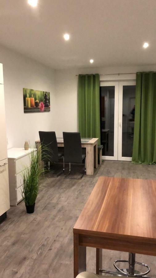Ferienwohnung Salzgrotte Eggolsheim Extérieur photo