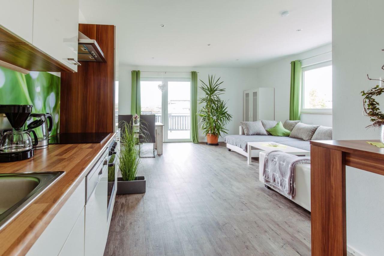 Ferienwohnung Salzgrotte Eggolsheim Extérieur photo
