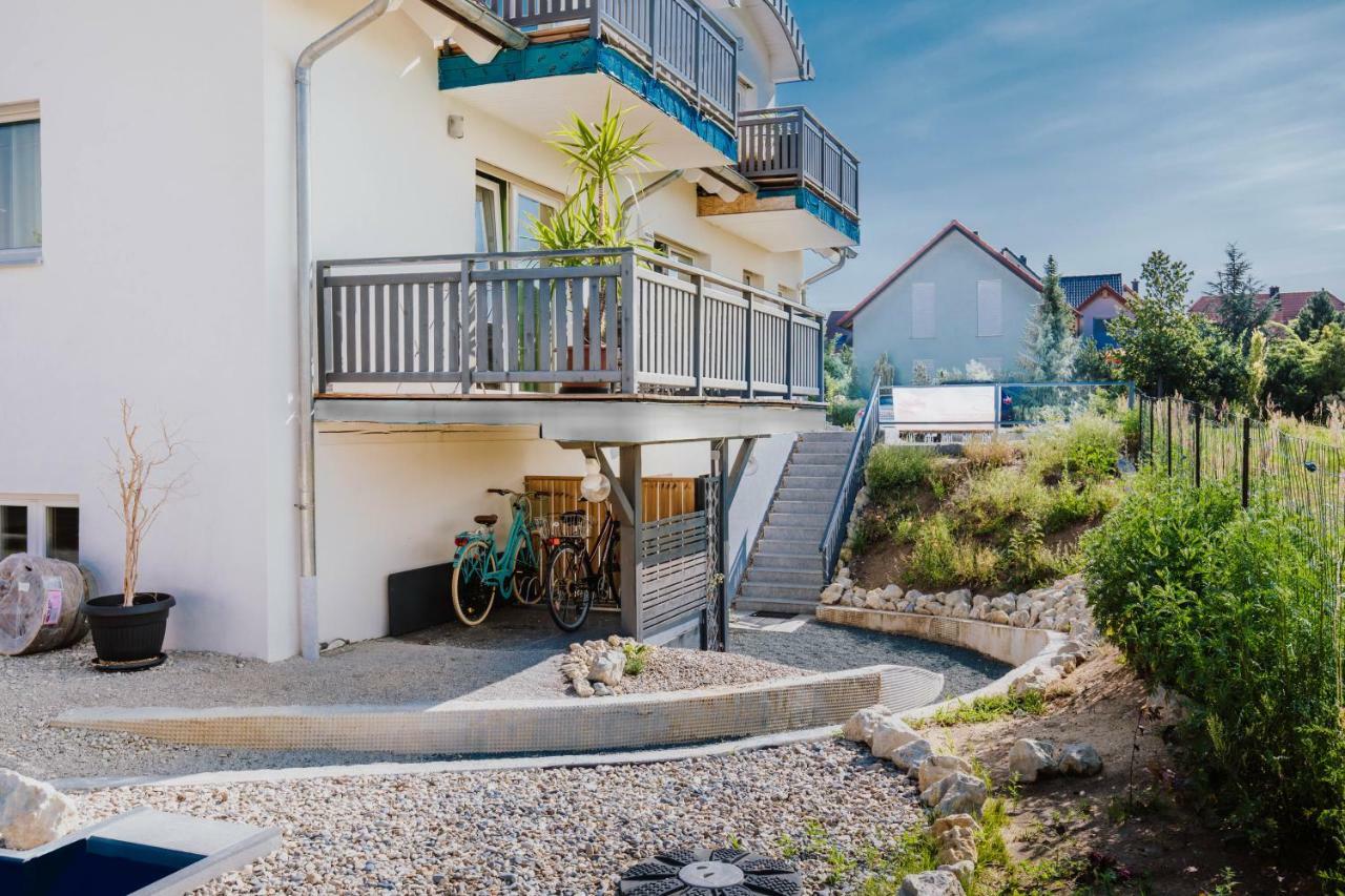 Ferienwohnung Salzgrotte Eggolsheim Extérieur photo