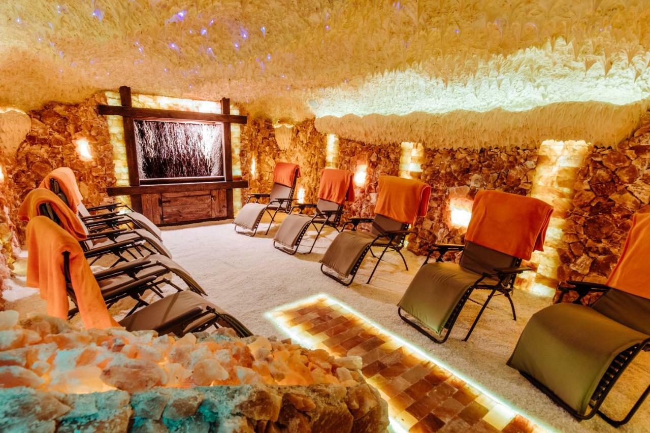 Ferienwohnung Salzgrotte Eggolsheim Extérieur photo