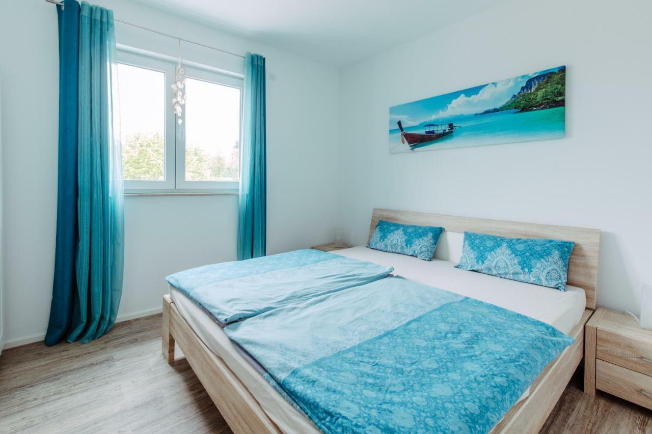 Ferienwohnung Salzgrotte Eggolsheim Extérieur photo