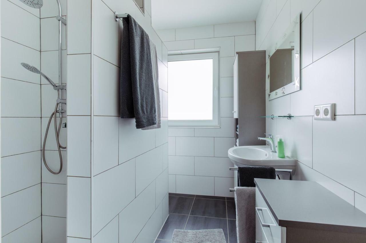 Ferienwohnung Salzgrotte Eggolsheim Extérieur photo