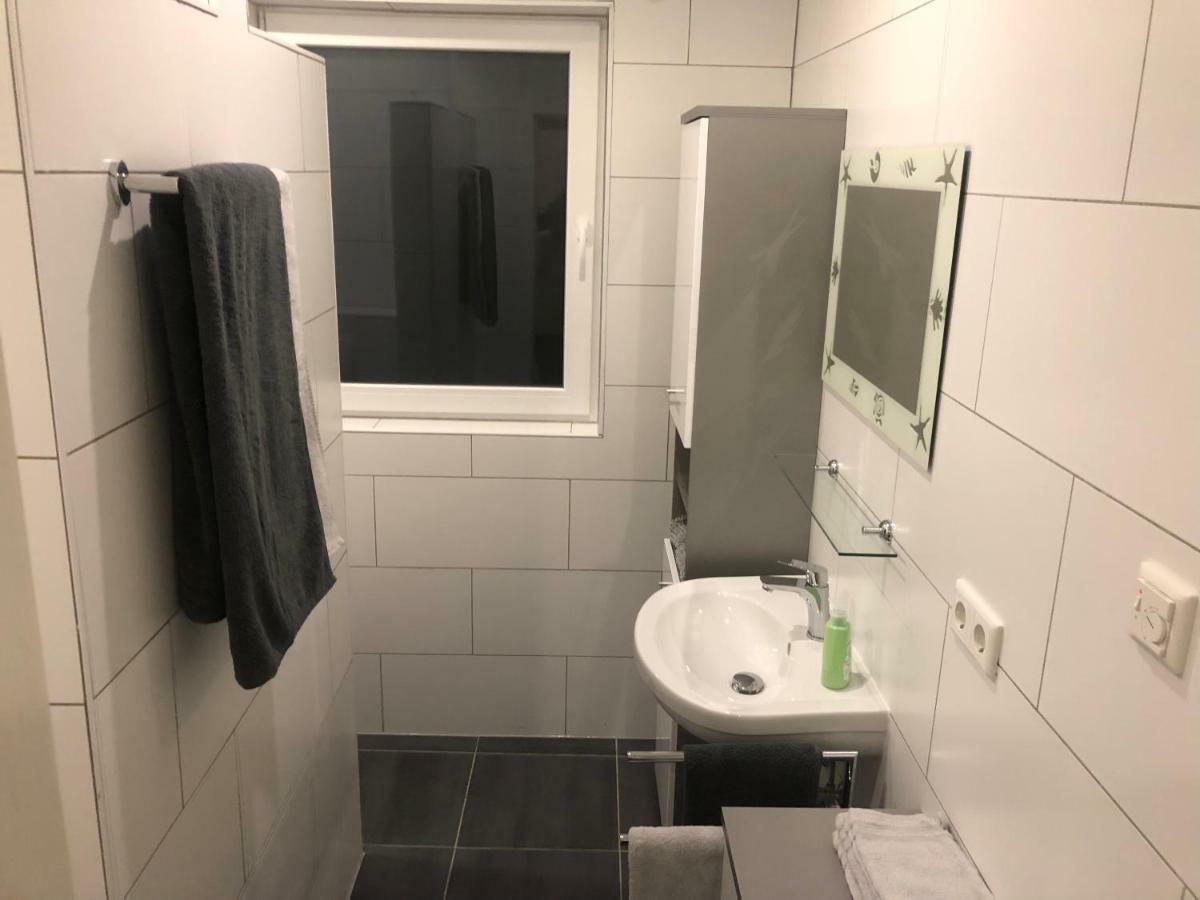 Ferienwohnung Salzgrotte Eggolsheim Extérieur photo
